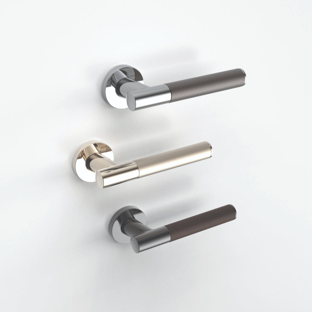 Kawajun Dual-colour Lever handle (TC)