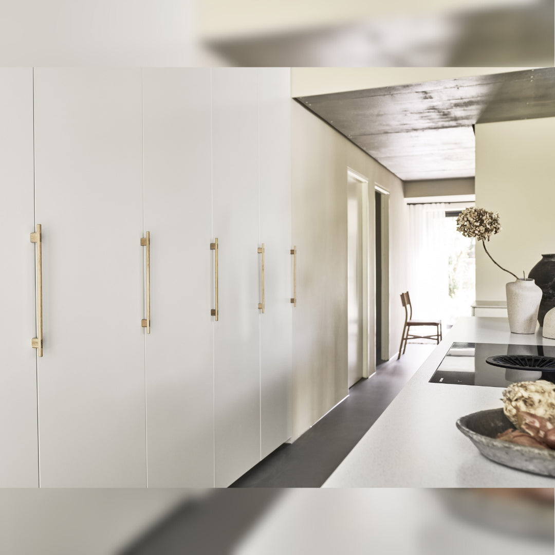 Furnipart Join Wooden Handle FNP-103290 - Euro Plus Asia