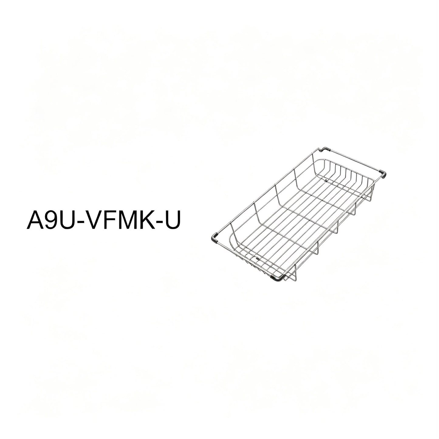 Japan LIXIL A9U Unermount Kitchen Sink -20%๐๐VFMK-U Colander