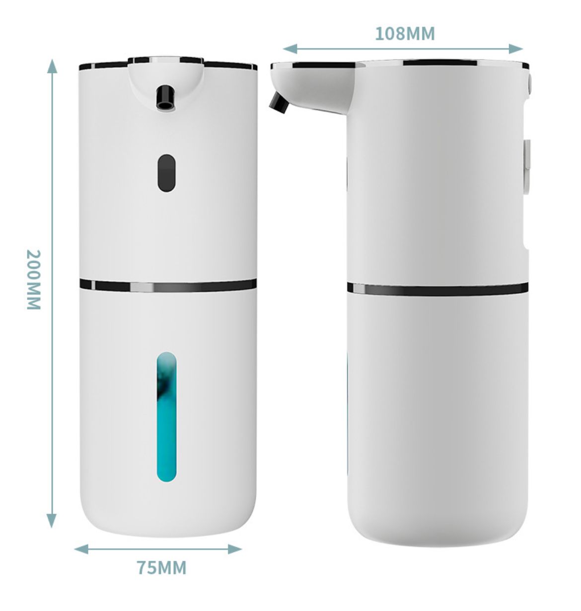 Seekoo LED Double-Sided Makeup Mirror