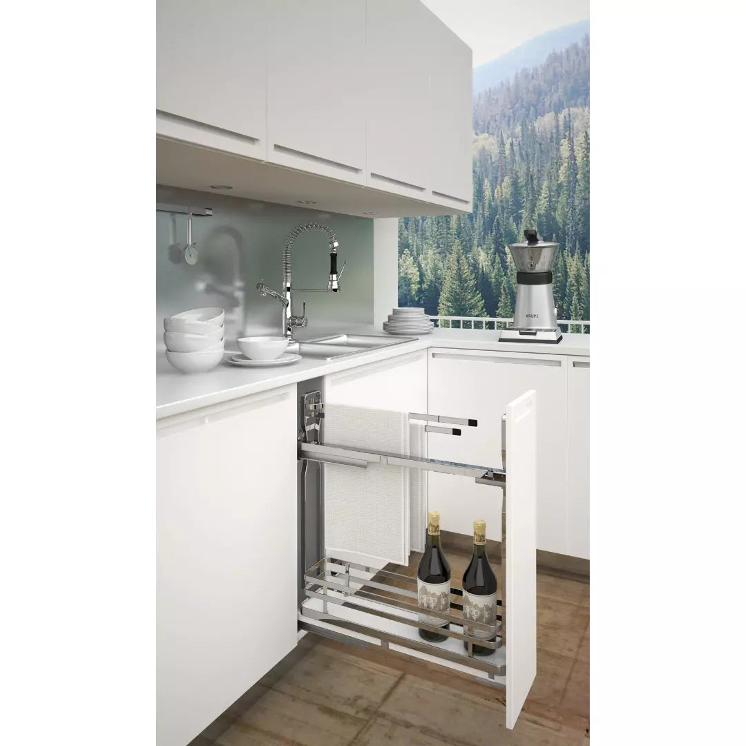 SIGE Pull-out Basket 002+
