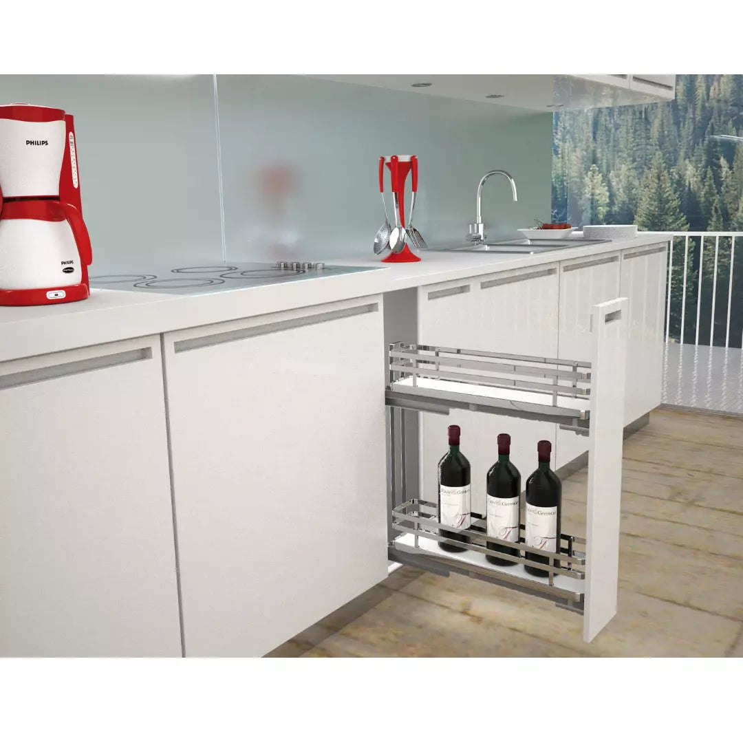 SIGE Pull-out Basket 002+
