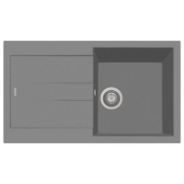 PLADOS Single Kitchen Sink (AM8610) - Euro Plus Asia