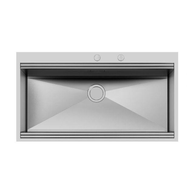 FOSTER Milano Single Kitchen Sink - Euro Plus Asia