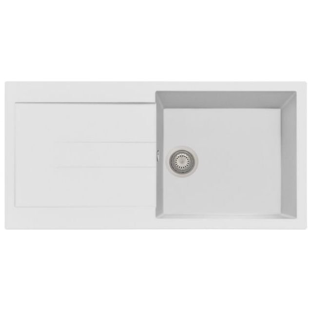 PLADOS Single Kitchen Sink (AM9910) - Euro Plus Asia