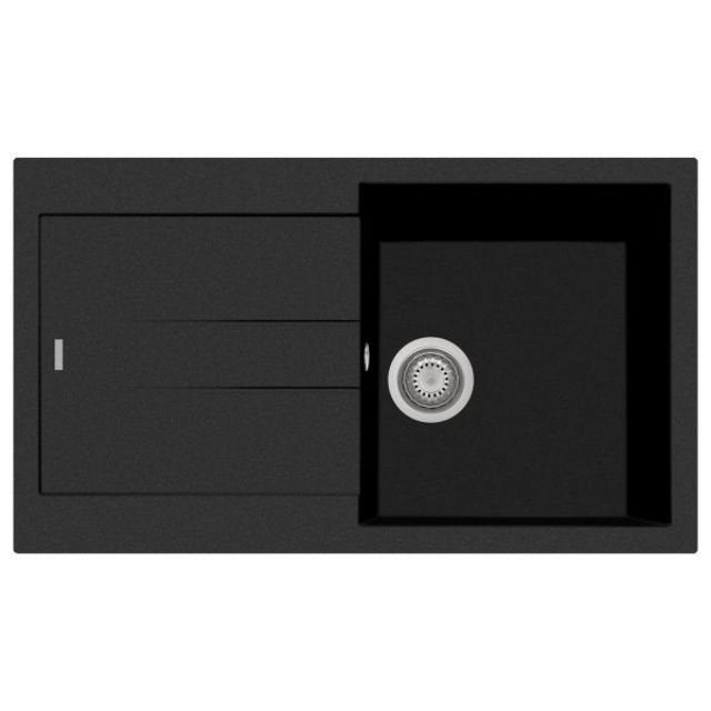 PLADOS Single Kitchen Sink (AM8610) - Euro Plus Asia