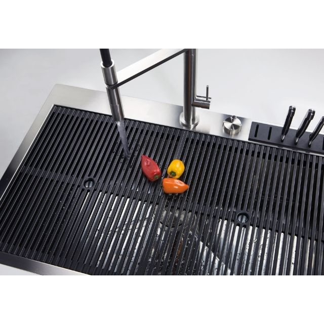 FOSTER Milano Single Kitchen Sink - Euro Plus Asia