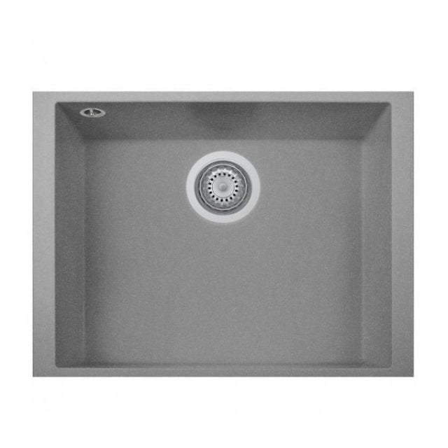 PLADOS Single Kitchen Sink (ON6010ST) - Euro Plus Asia