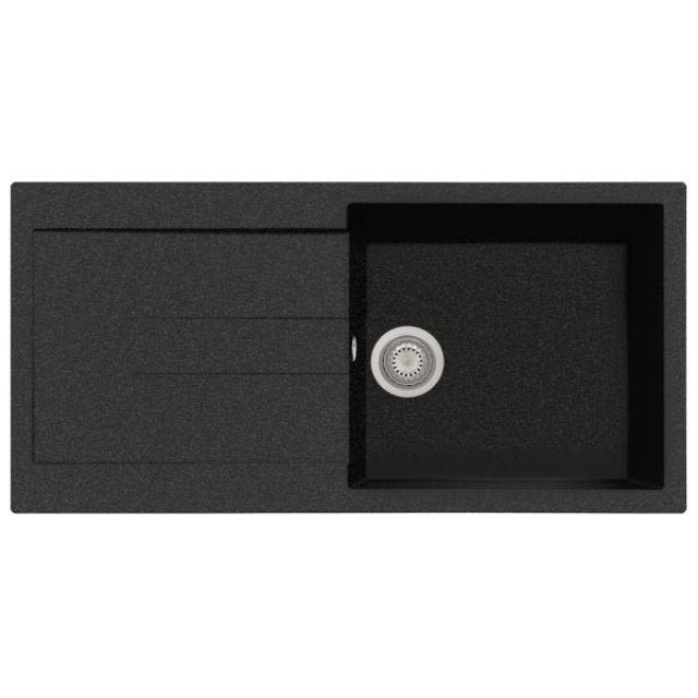 PLADOS Single Kitchen Sink (AM9910) - Euro Plus Asia