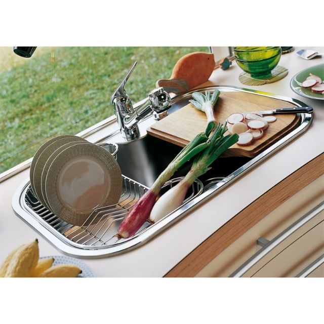 FOSTER Stainless Steel Plate Rack - Euro Plus Asia