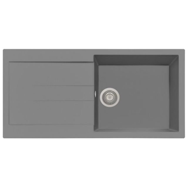 PLADOS Single Kitchen Sink (AM9910) - Euro Plus Asia