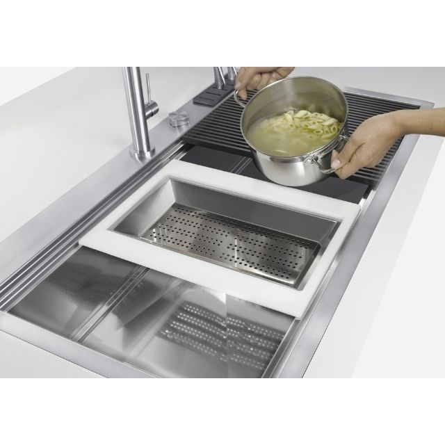 FOSTER Milano Single Kitchen Sink - Euro Plus Asia
