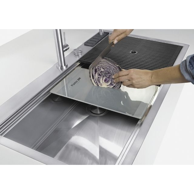 FOSTER Milano Single Kitchen Sink - Euro Plus Asia