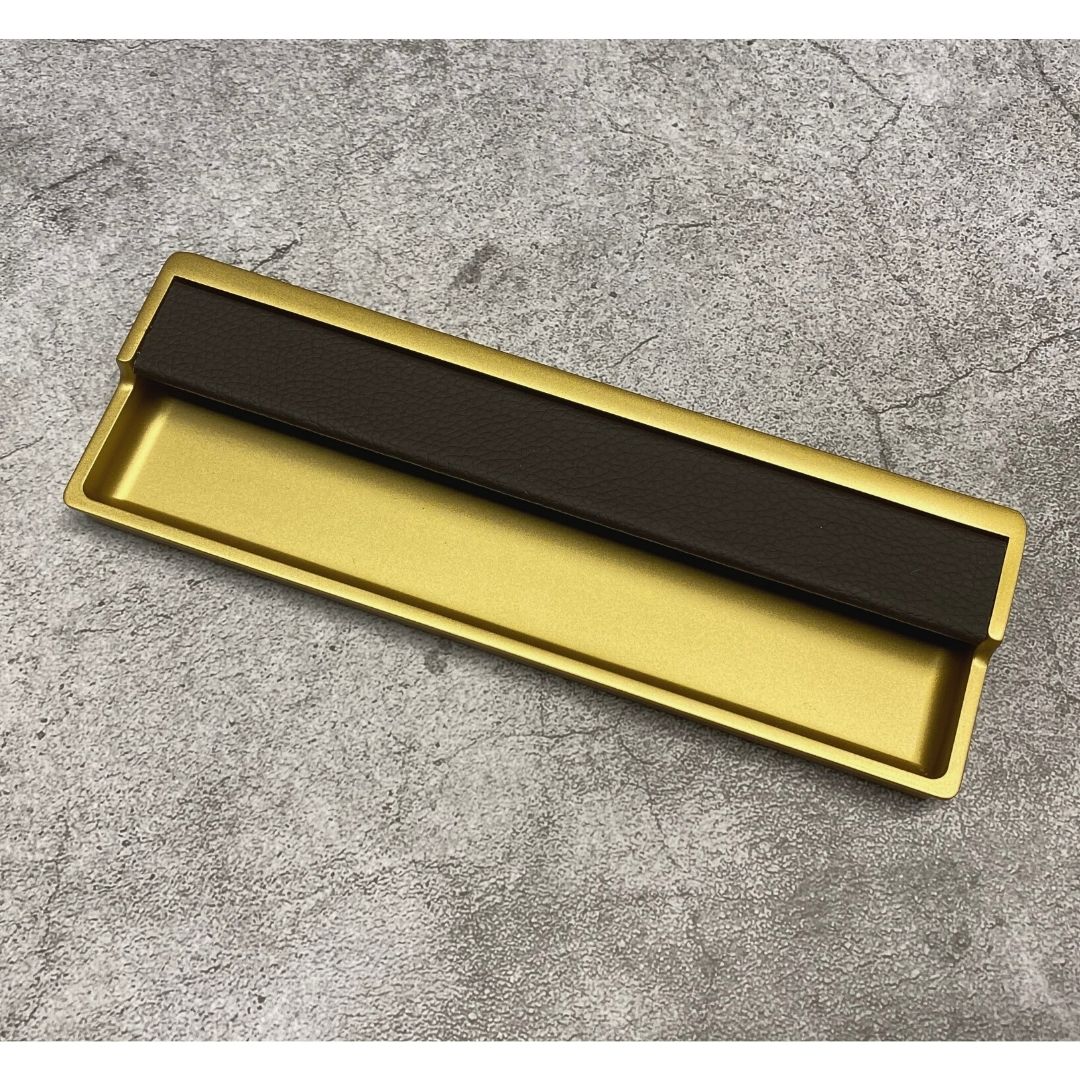 EuroPlus Door Leather Handle