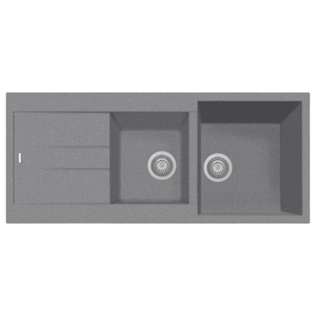 PLADOS Double Kitchen Sink (AM11620)