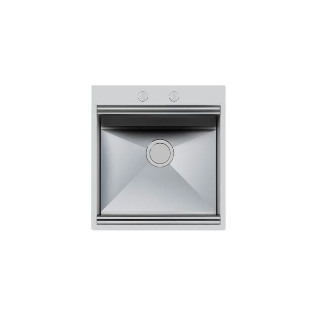 FOSTER Milano Single Kitchen Sink - Euro Plus Asia