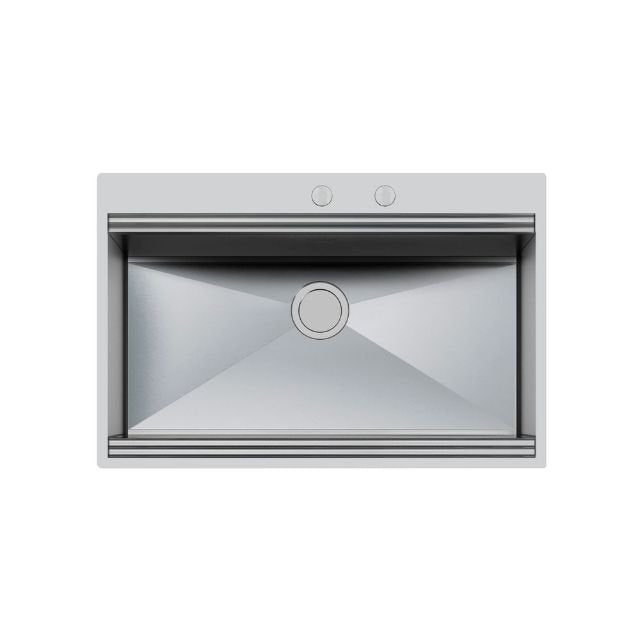FOSTER Milano Single Kitchen Sink - Euro Plus Asia