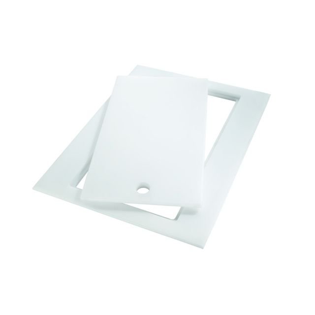 FOSTER HDPE Twin Chopping Board (N3) - Euro Plus Asia