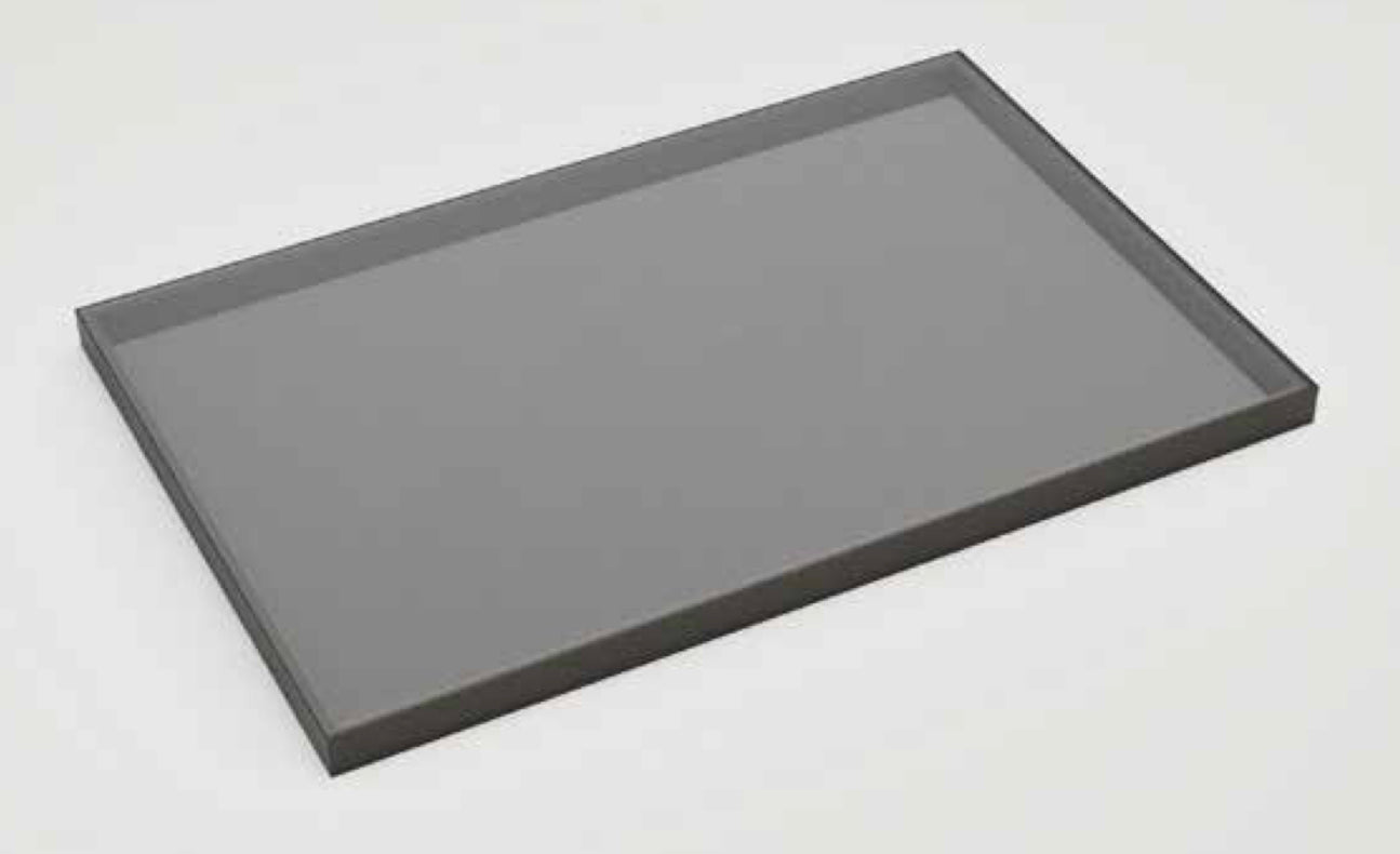 L&S Torcello Frame Glass with LED Lights - Euro Plus Asia