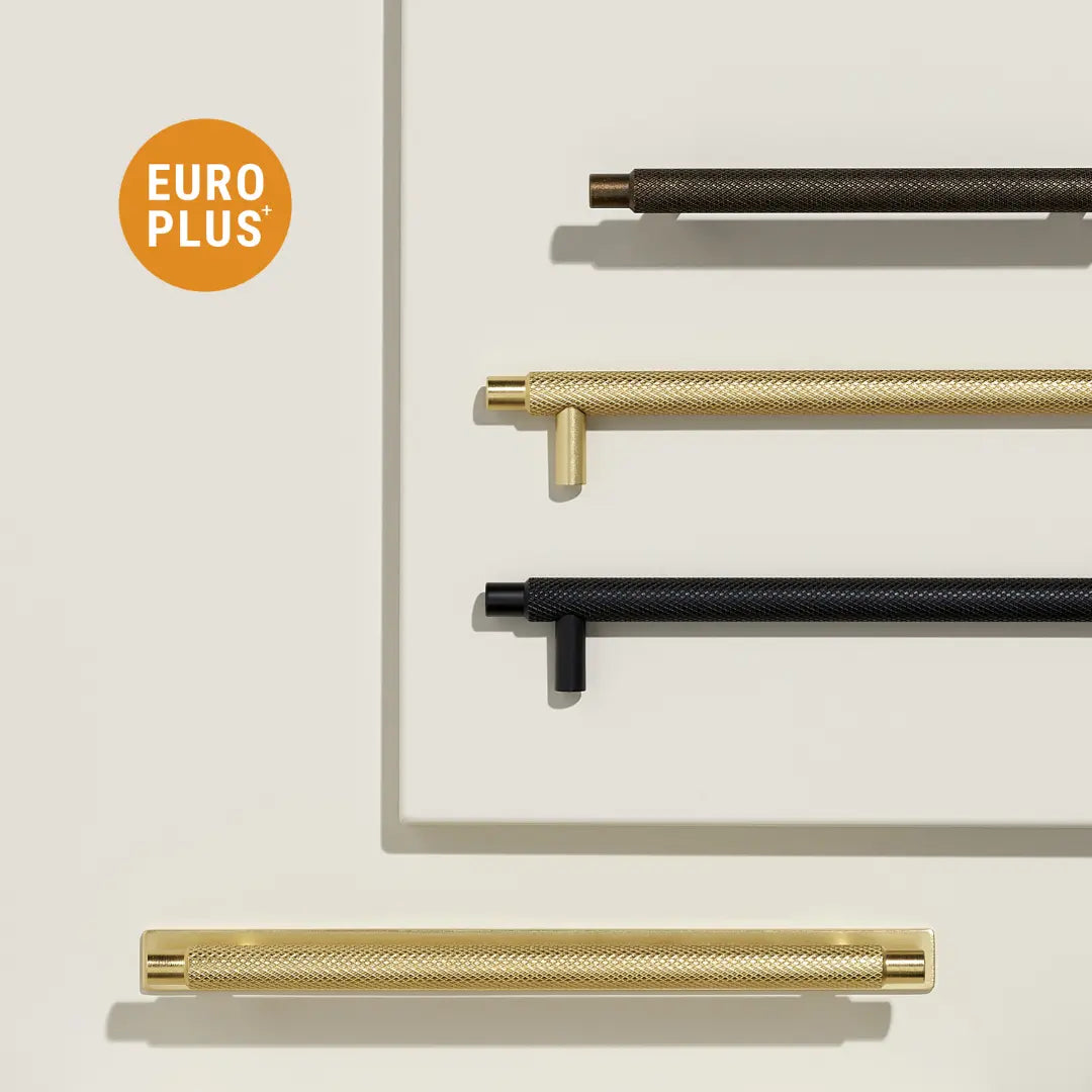 Furnipart Handle | Manor (3 colours) - Euro Plus Asia