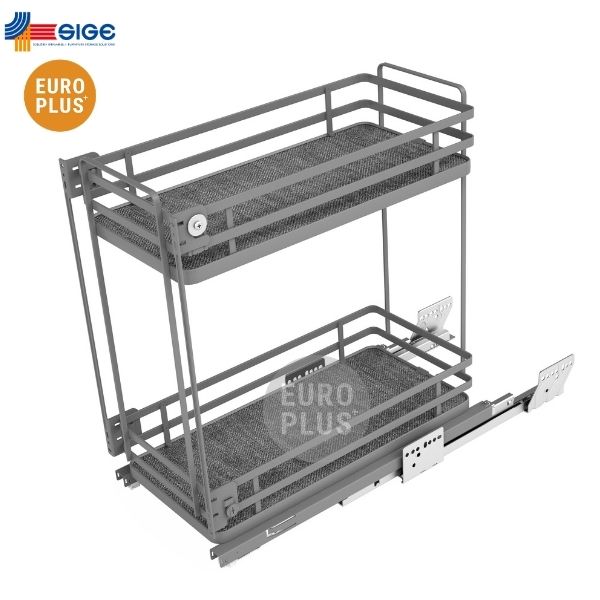 SIGE 004+ Kitchen Base Pull-out Basket