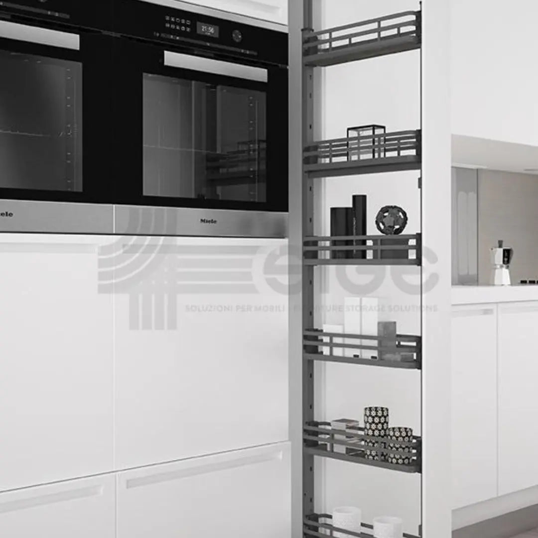 SIGE Infinity Plus Mechanism for Pull-Out Column 258M+ - Euro Plus Asia