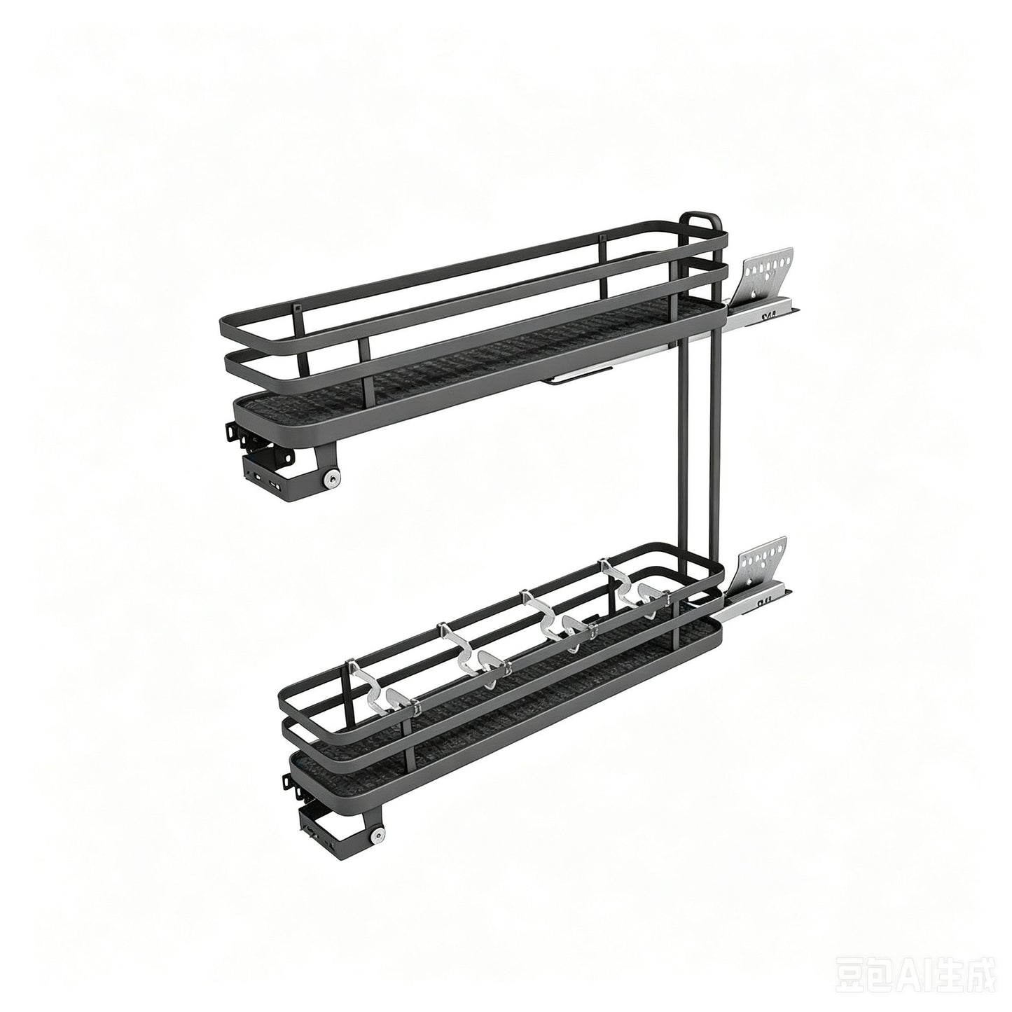 Italy SIGE Infinity Plus 002+ Pull-out Basket🎁