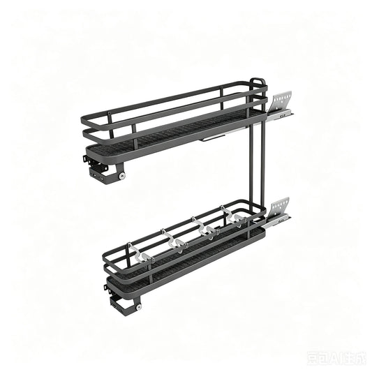 Italy SIGE Infinity Plus 002+ Pull-out Basket🎁