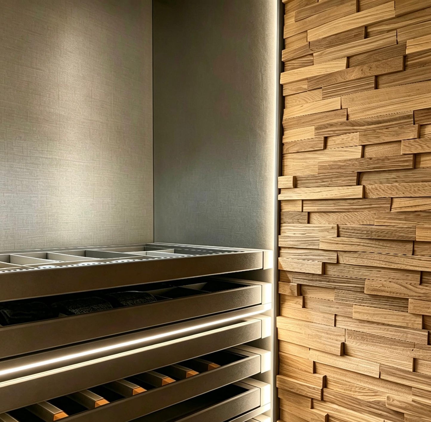 Seeko'o 004 (500/ 1000/ 1500/ 2000/ 2500mm) Surface-mount Linear LED Light -20%😍