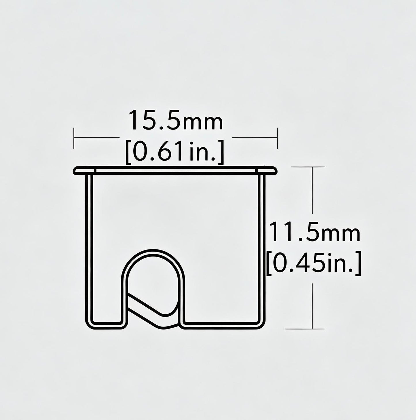 Seeko'o 005 (563/ 863/ 1163mm) Recessed Linear LED Light -20%😍