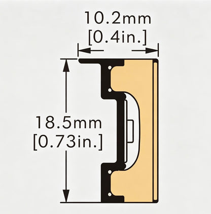 Seeko'o 006 (563/ 863/ 1163mm) Up and Down LED Light -20%😍