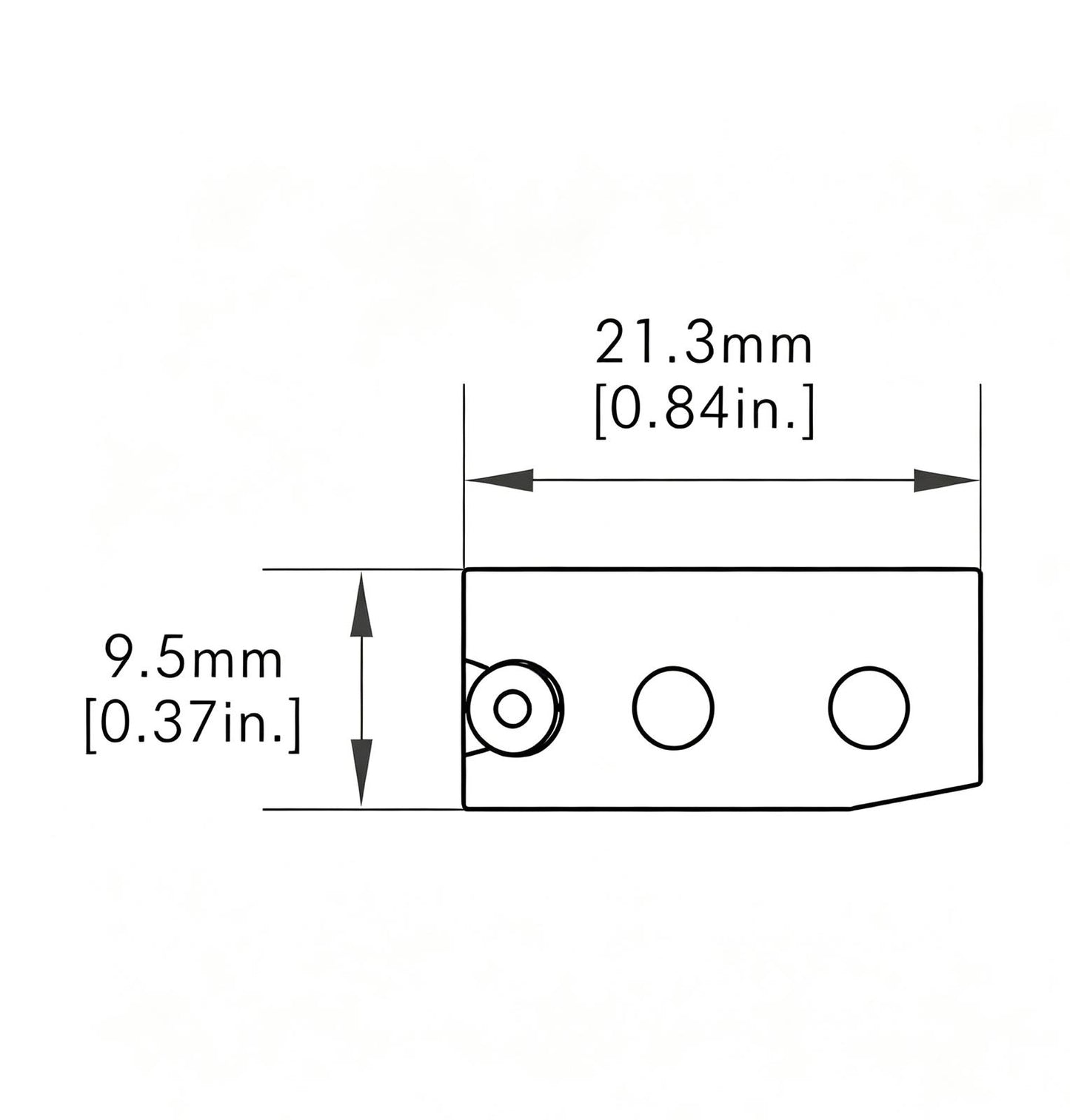 Seeko'o 012 (563/ 863/ 1163mm) Surface Mounted IR Sensor LED Light -20%😍