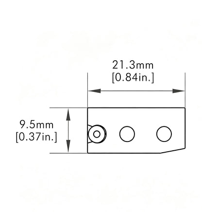 Seeko'o 012 (563/ 863/ 1163mm) Surface Mounted IR Sensor LED Light -20%😍