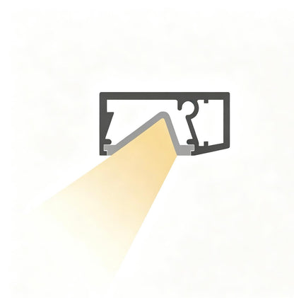 Seeko'o 012 (563/ 863/ 1163mm) Surface Mounted IR Sensor LED Light -20%😍