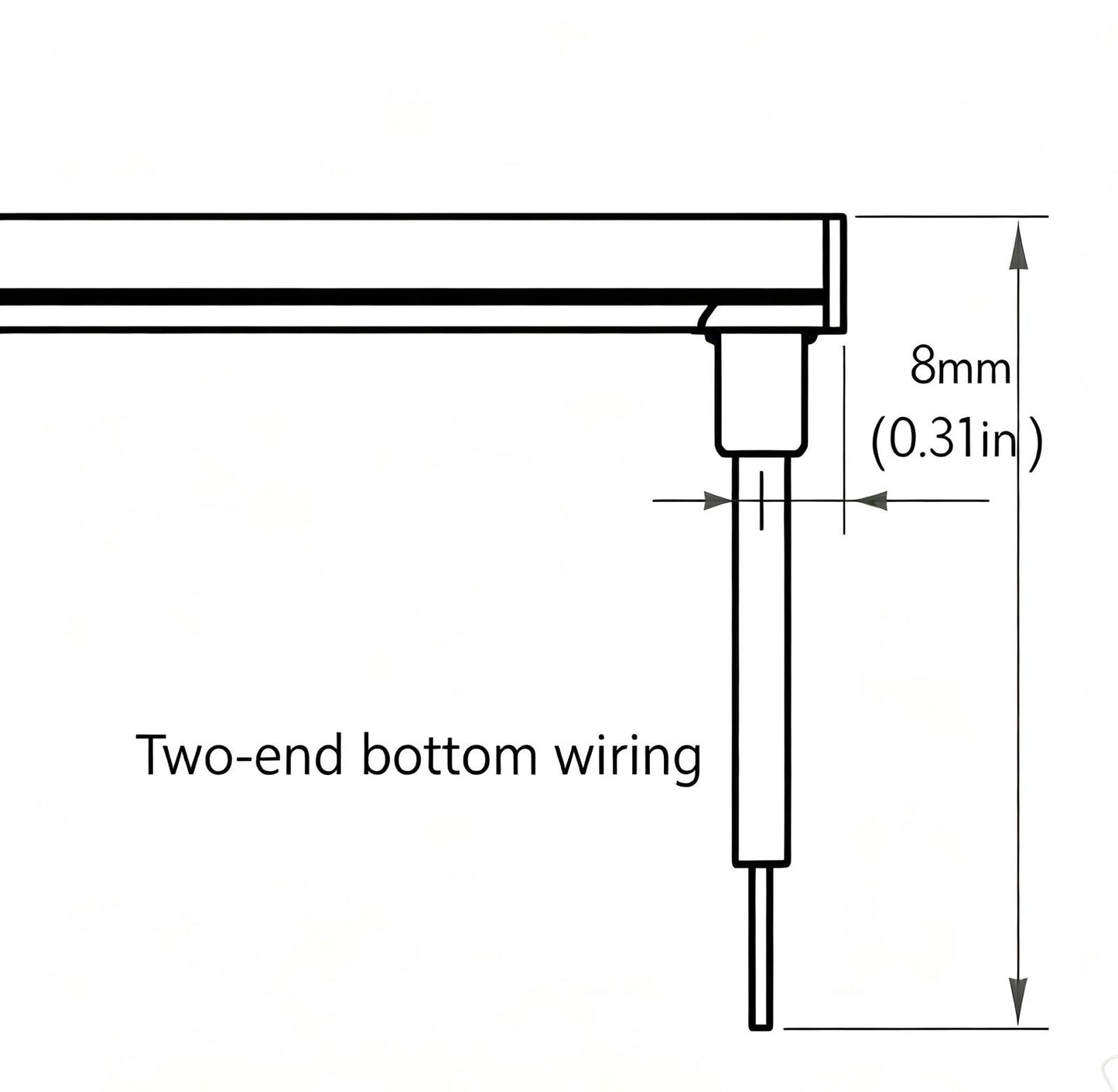 Seeko'o 014 (3000mm) LED Flexible Light Stripe -20%😍