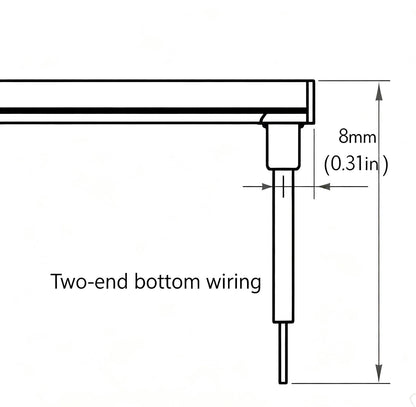 Seeko'o 014 (3000mm) LED Flexible Light Stripe -20%😍