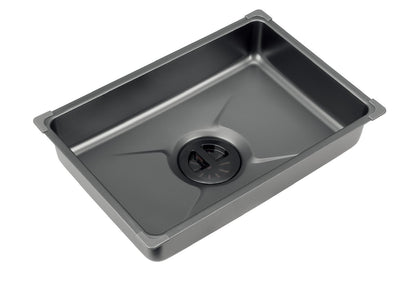 NUOMI Carlow 9019102QA-GY Stainless Steel PVD Sink🎁🎁 -20%😍