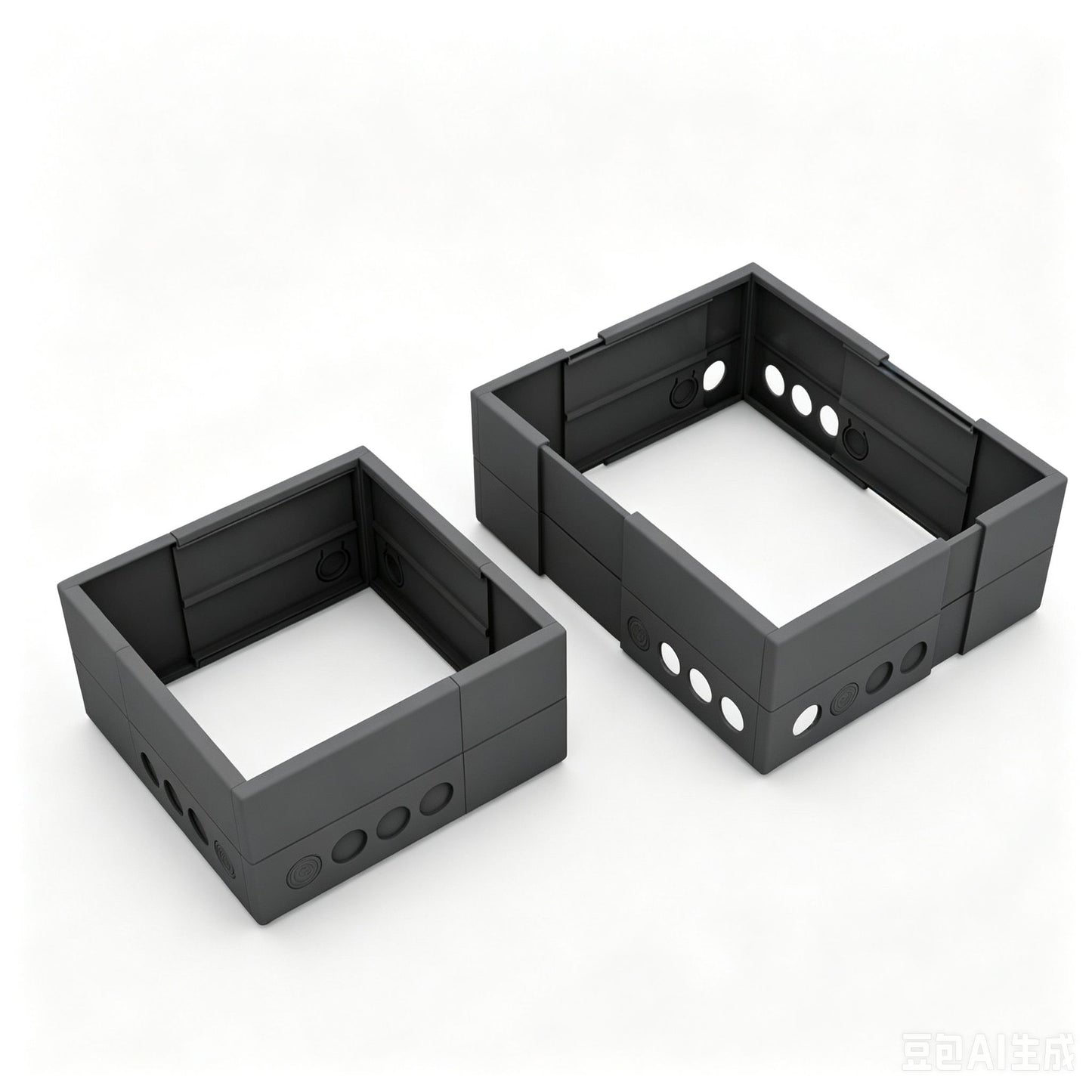 Italy SIGE Infinity Plus 295+Pull-out Larder (6 Baskets)🎁🎁