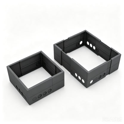 Italy SIGE Infinity Plus 295+Pull-out Larder (6 Baskets)🎁🎁