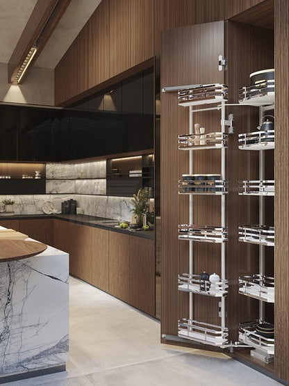 Italy SIGE Infinity Plus 230A+ Pull-out Larder🎁🎁