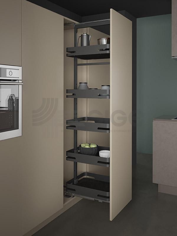 Italy SIGE Materia 253AM (6 Baskets) Pull-out Larder 🎁🎁🎁