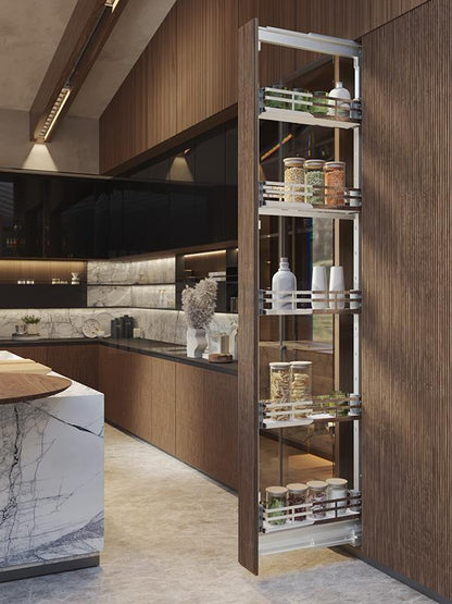 Italy SIGE Infinity Plus 258A+ (6 Baskets) Pull-out Larder🎁🎁