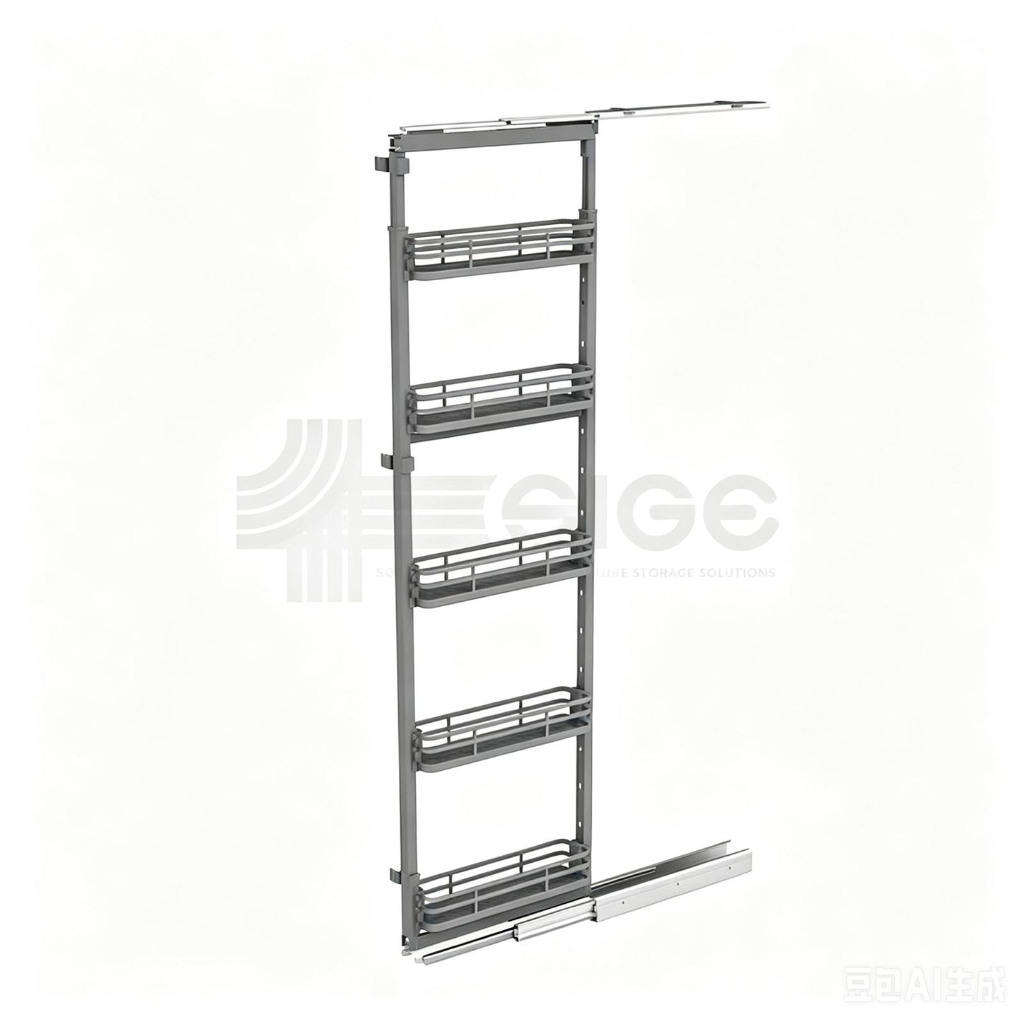 Italy SIGE Infinity Plus 258A+ (6 Baskets) Pull-out Larder🎁🎁