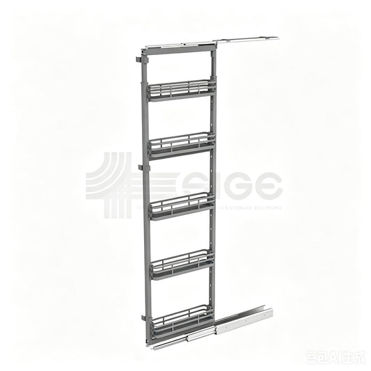 Italy SIGE Infinity Plus 258A+ (6 Baskets) Pull-out Larder🎁🎁