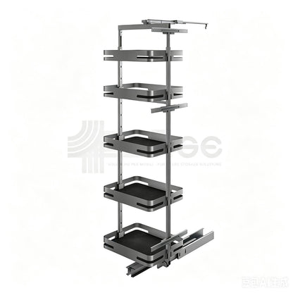 Italy SIGE Materia 265M (5 Baskets) Rotating Pull-out Larder🎁🎁🎁