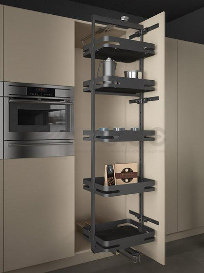 Italy SIGE Materia 265M (5 Baskets) Rotating Pull-out Larder🎁🎁🎁