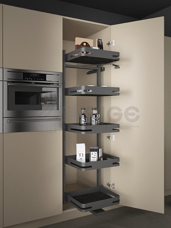 Italy SIGE Materia 295M Pull-out Larder (6 Baskets)🎁🎁