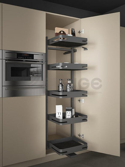 Italy SIGE Materia 295M Pull-out Larder (6 Baskets)🎁🎁