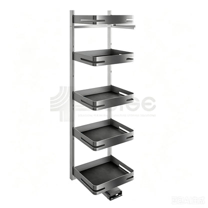 Italy SIGE Materia 295M Pull-out Larder (6 Baskets)🎁🎁