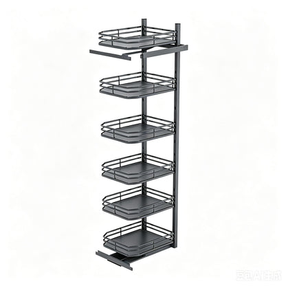Italy SIGE Infinity Plus 295+Pull-out Larder (6 Baskets)🎁🎁